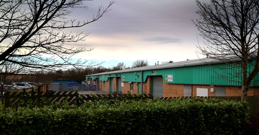 Dean And Chapter Industrial Estate, Ferryhill to rent - Building Photo - Image 3 of 11