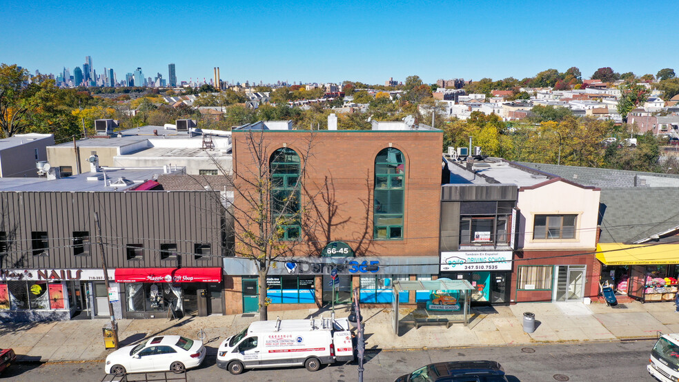 6643 Grand Ave, Maspeth, NY for sale - Building Photo - Image 1 of 1