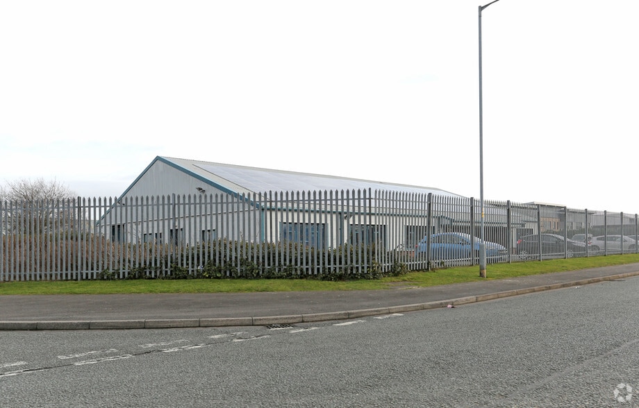 Lincoln Way, Louth to rent - Building Photo - Image 3 of 3