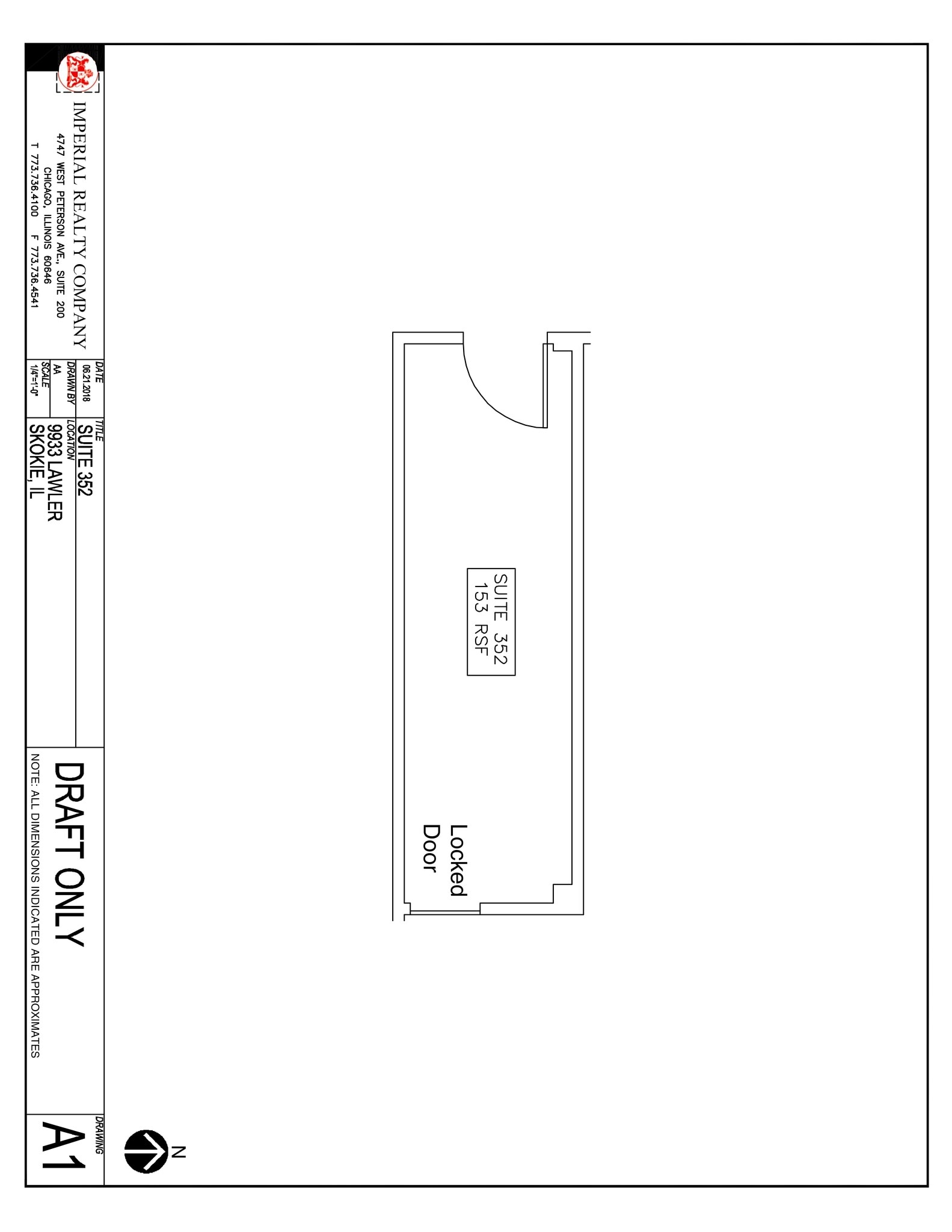 9933 Lawler Ave, Skokie, IL for rent Site Plan- Image 1 of 1