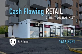More details for 2019 Bank St, Ottawa, ON - Build-to-Rent for Sale