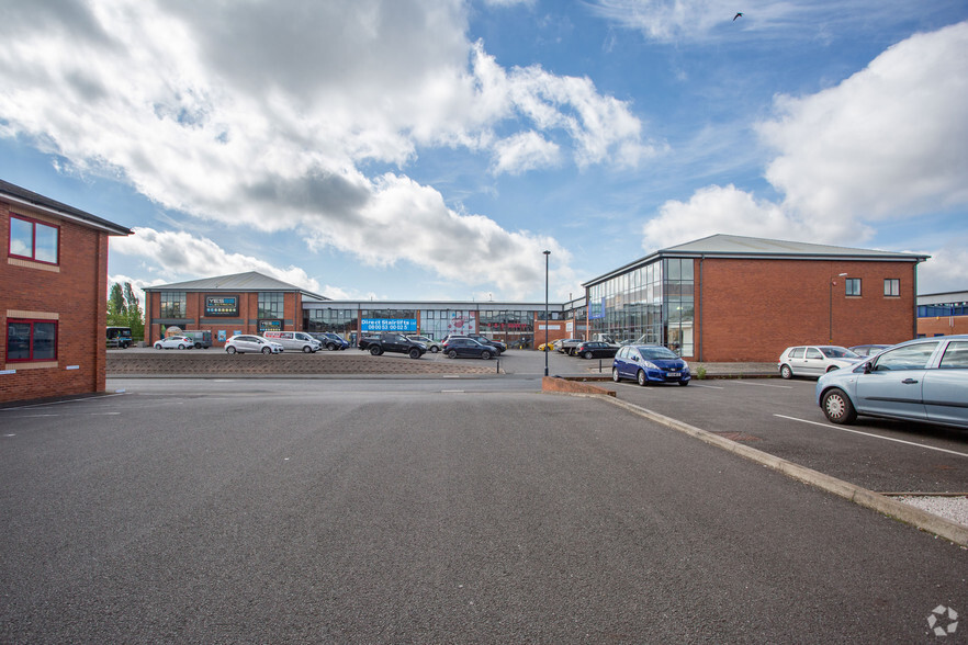 Stores Rd, Derby for sale - Building Photo - Image 1 of 1