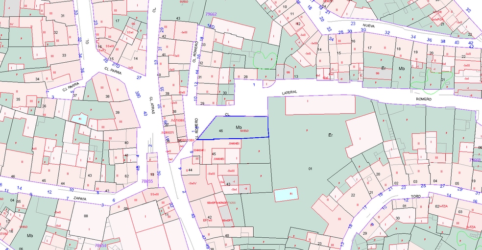 Calle Romero, 6, Álora, Málaga for sale - Primary Photo - Image 1 of 2