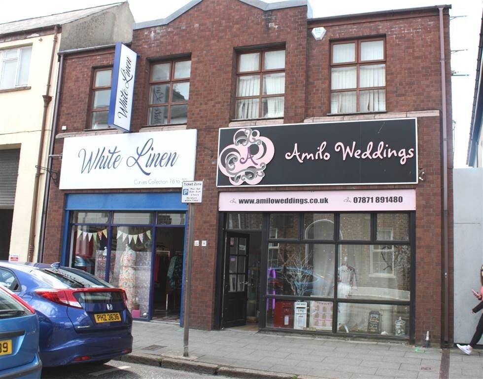 21-23 Railway St, Lisburn for sale Building Photo- Image 1 of 1
