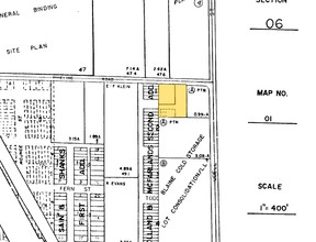 1855 Pipeline Rd, Blaine, WA for sale Plat Map- Image 1 of 1