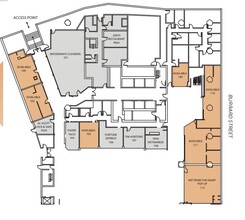 505 Burrard St, Vancouver, BC for rent Site Plan- Image 1 of 1