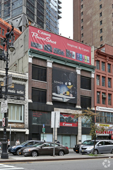 31 Park Row, New York, NY for sale - Primary Photo - Image 1 of 1