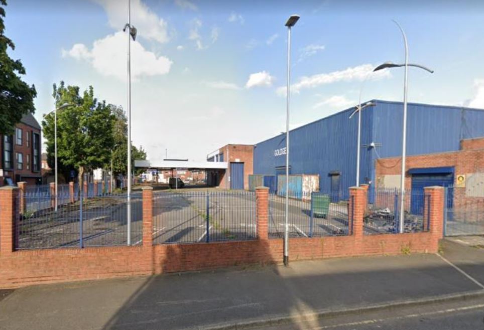 211 Cavendish St, Ashton Under Lyne for sale Building Photo- Image 1 of 1