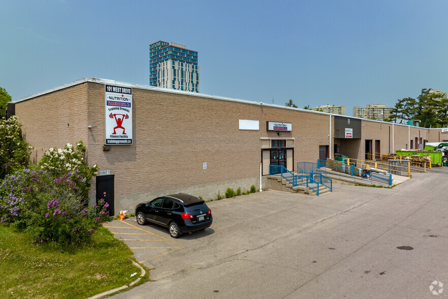 101 West Dr, Brampton, ON for rent - Building Photo - Image 2 of 3