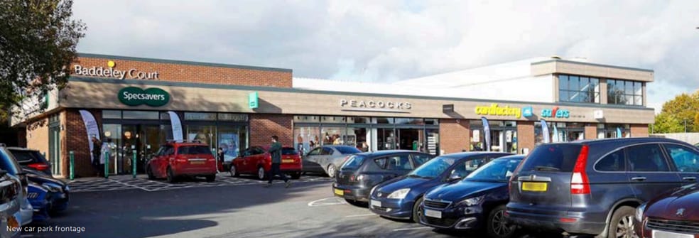 High St, Newport to rent - Building Photo - Image 2 of 6