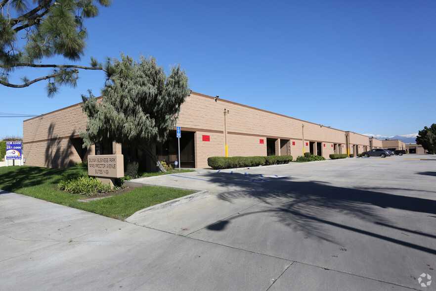 14145 Proctor Ave, City Of Industry, CA for rent - Primary Photo - Image 1 of 7