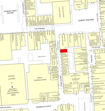 2-4 Monmouth Walk, Cwmbran for rent Goad Map- Image 2 of 2