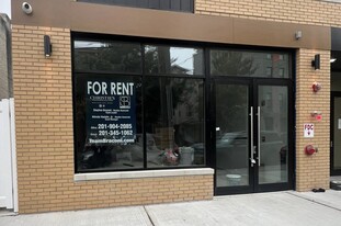 573 Palisade Ave, Jersey City NJ - Commercial Property