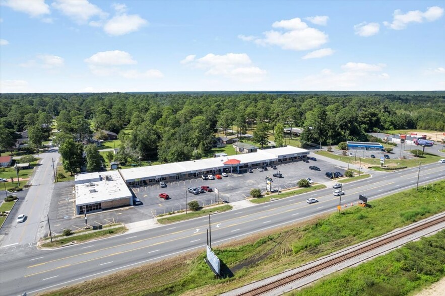 2503-2509 Plant Ave, Waycross, GA for sale - Building Photo - Image 1 of 1