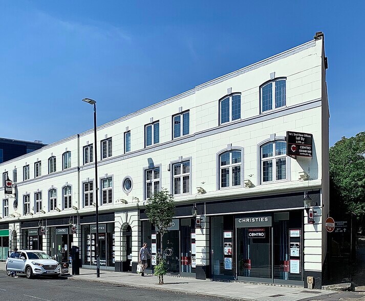 20-32 Brighton Rd, Sutton for sale - Building Photo - Image 1 of 1