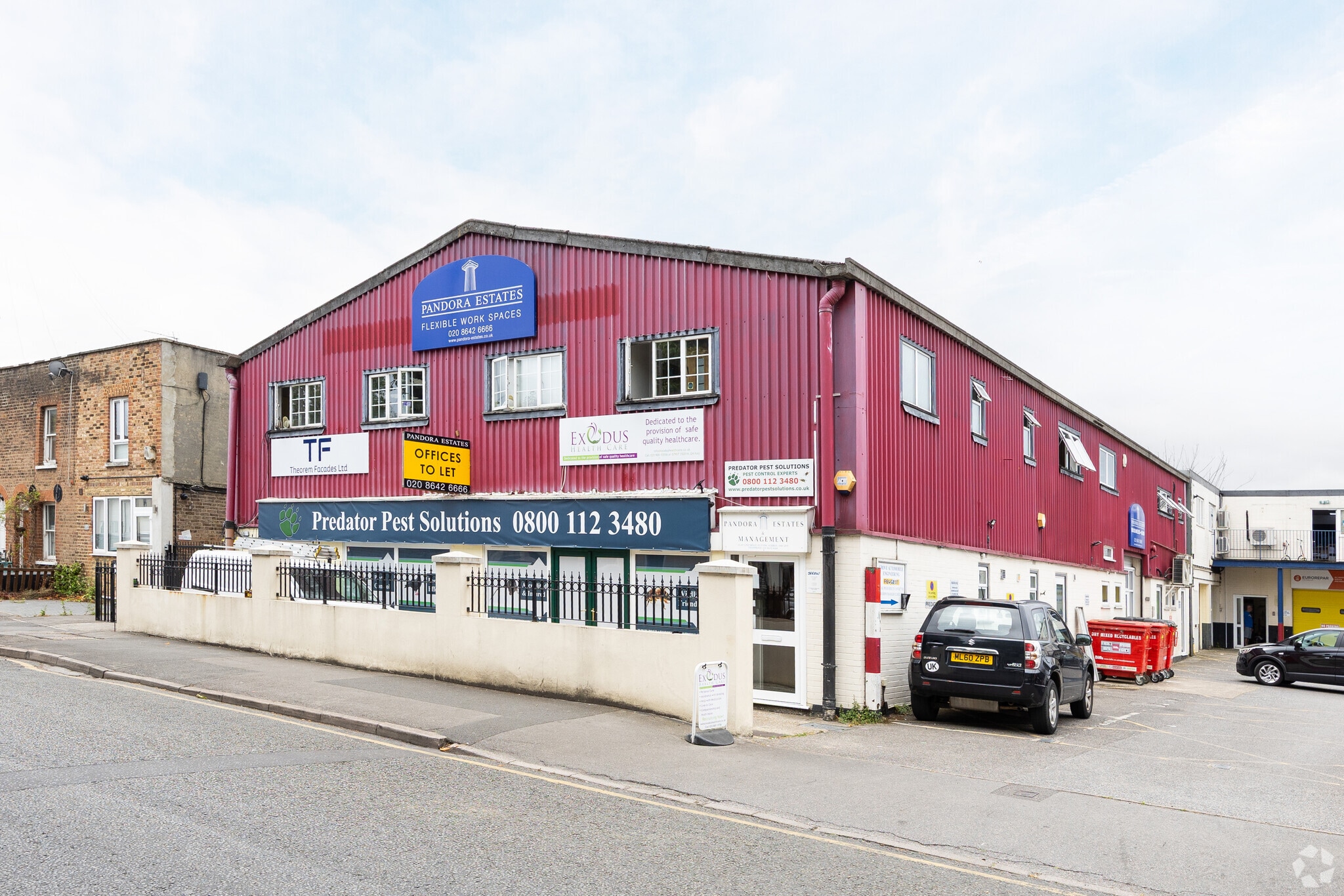 41-45 Lind Rd, Sutton to rent Building Photo- Image 1 of 15