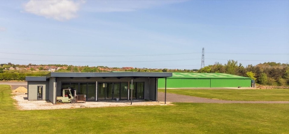 Land At Greenhills, Wheatley Hill for sale - Building Photo - Image 2 of 3