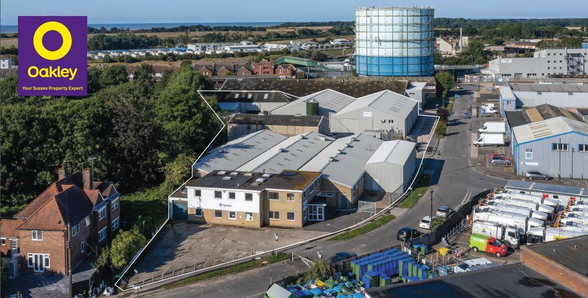 1 & 41 Harwood Rd Rd, Littlehampton for sale Building Photo- Image 1 of 1