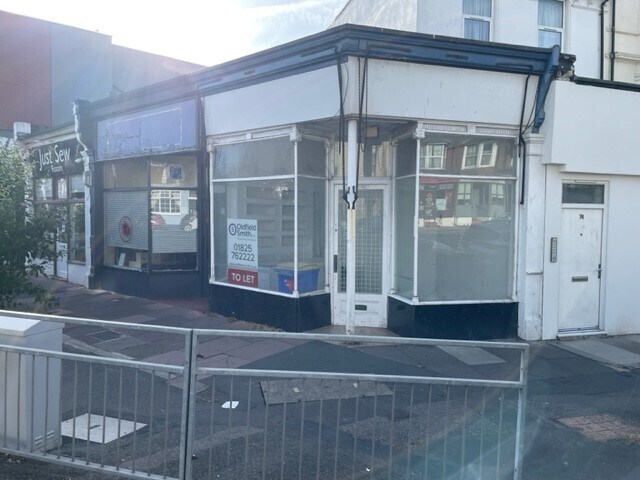 72 Seaside, Eastbourne for sale Building Photo- Image 1 of 1