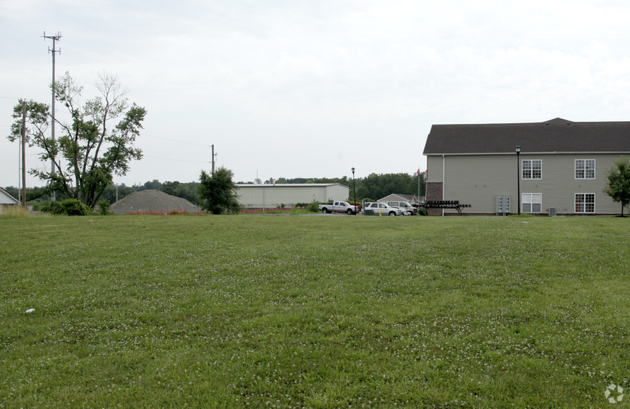 4420 Meramec Bottom Rd, Saint Louis, MO for sale - Building Photo - Image 1 of 5