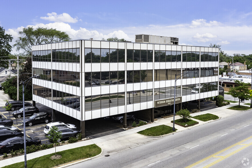 3500 W Peterson Ave, Chicago, IL for rent - Building Photo - Image 1 of 5