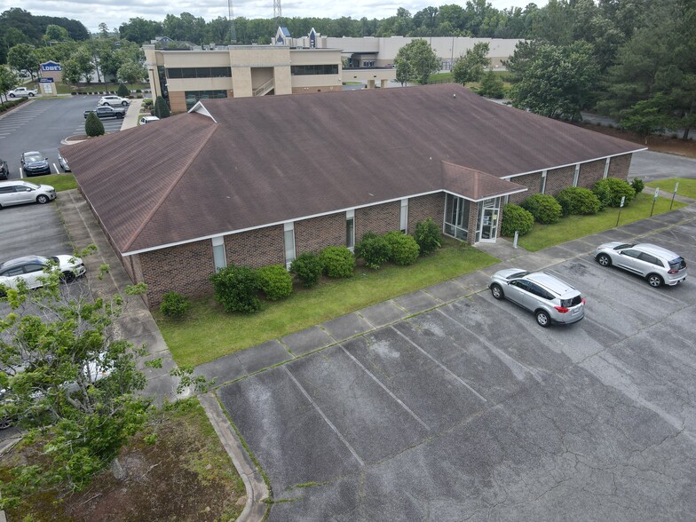 101 Fox Haven Rd, Greenville, NC for sale - Building Photo - Image 1 of 5