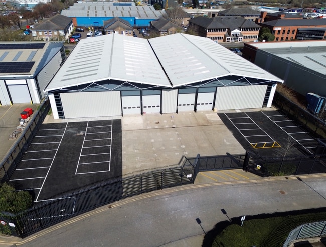 More details for Boundary Way, Hemel Hempstead - Industrial to Rent