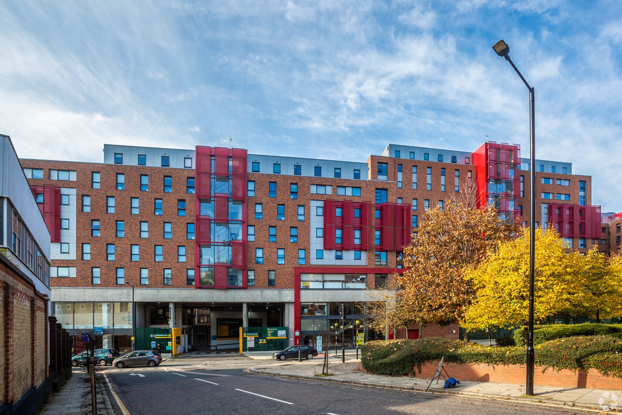 11-13 St Pancras Way, London for sale Building Photo- Image 1 of 1