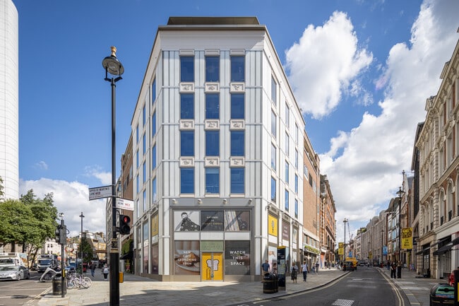 More details for 143 Long Acre, London - Office to Rent