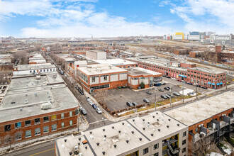 4760 Rue Acorn, Montréal, QC - aerial  map view