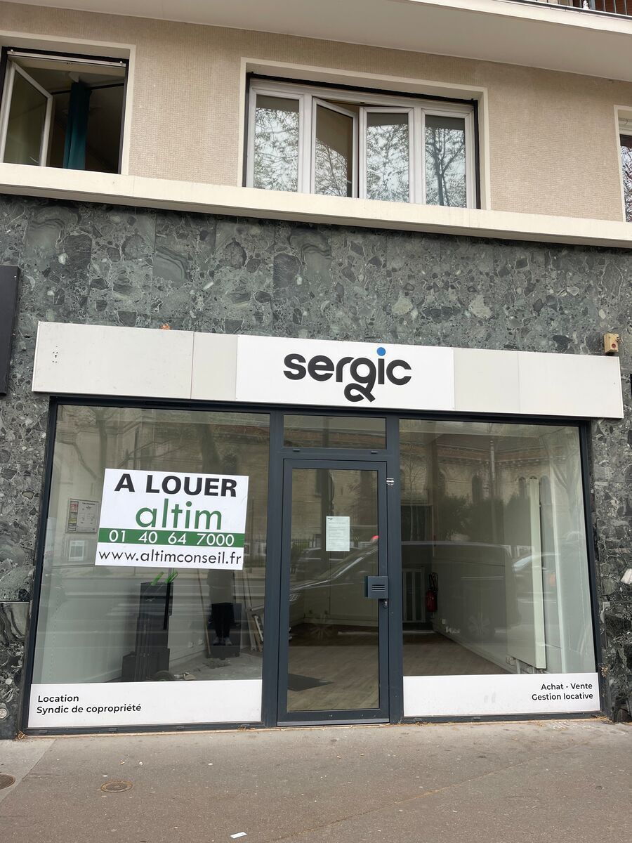 Retail in Paris to rent Building Photo- Image 1 of 28
