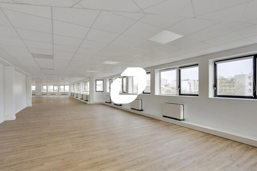 Office in Issy-les-Moulineaux to rent - Building Photo - Image 1 of 16