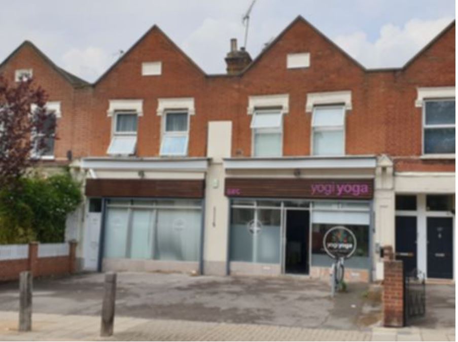 58-60 Allfarthing Ln, London for sale Primary Photo- Image 1 of 1