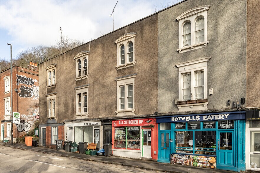 6 Jacobs Wells Rd, Bristol for sale - Primary Photo - Image 1 of 2