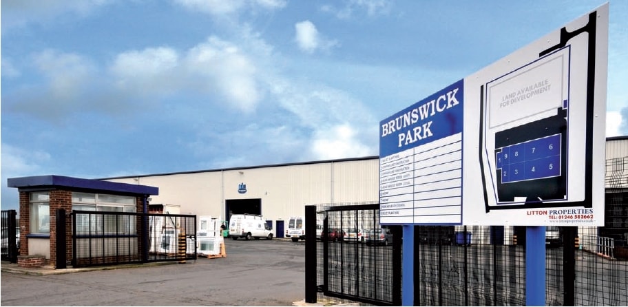 Brunswick Industrial Estate, Brunswick Village for sale Primary Photo- Image 1 of 1