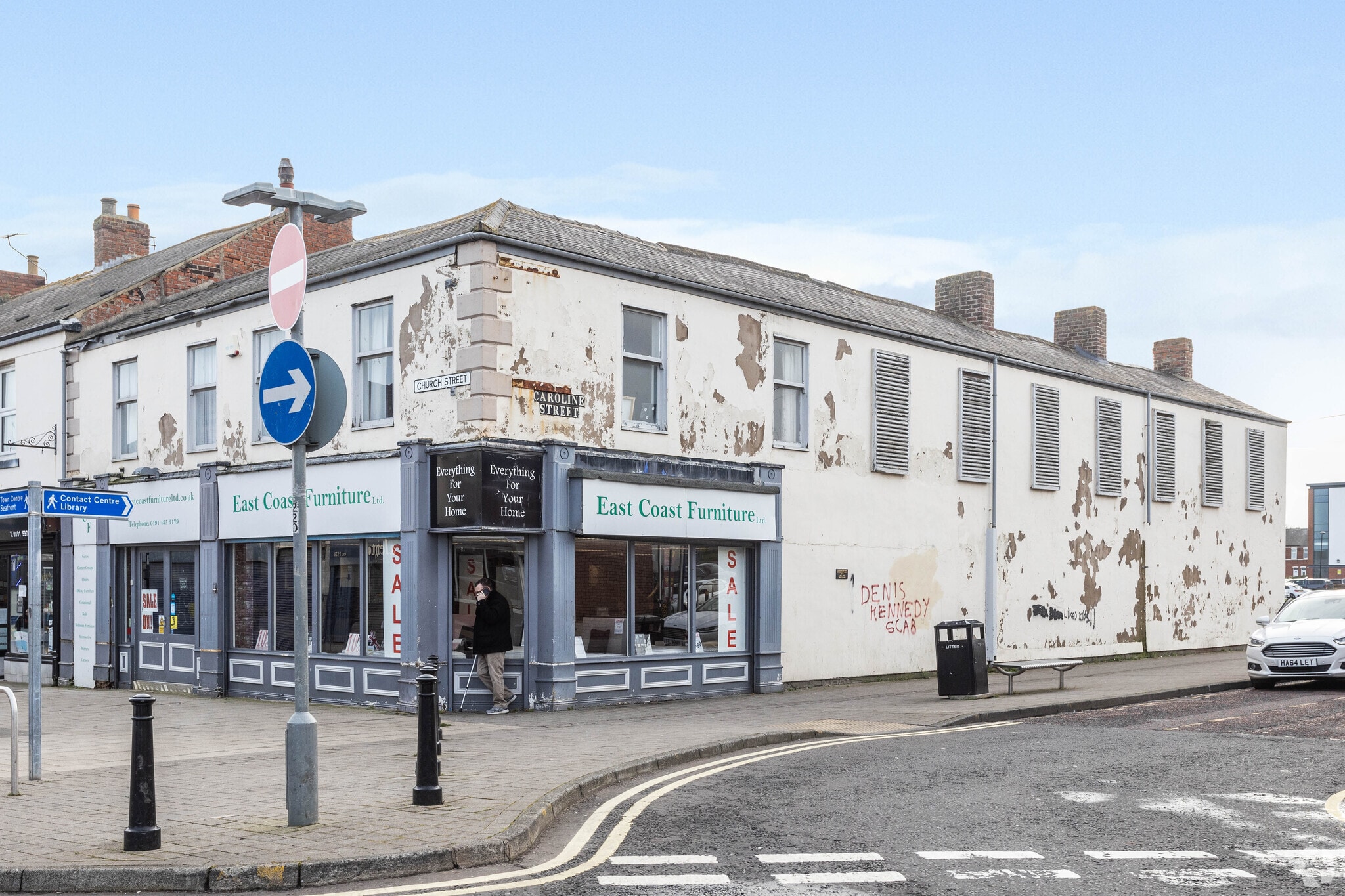 33-34 Church St, Seaham to rent Primary Photo- Image 1 of 4