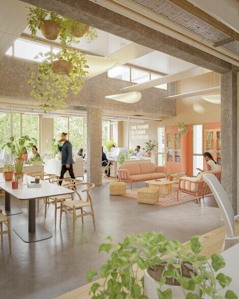 Office in Villeurbanne to rent - Interior Photo - Image 2 of 7