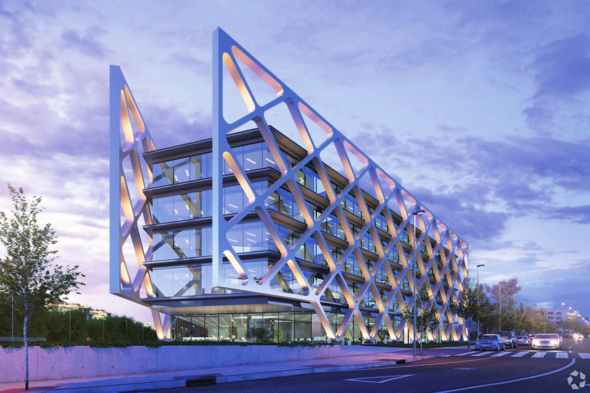 Calle Puerto de Somport, 9, Madrid, Madrid for sale Building Photo- Image 1 of 1