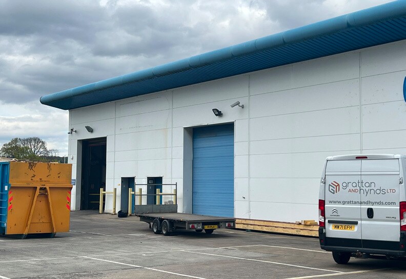 St. Davids Business Park, Dalgety Bay for sale Primary Photo- Image 1 of 1