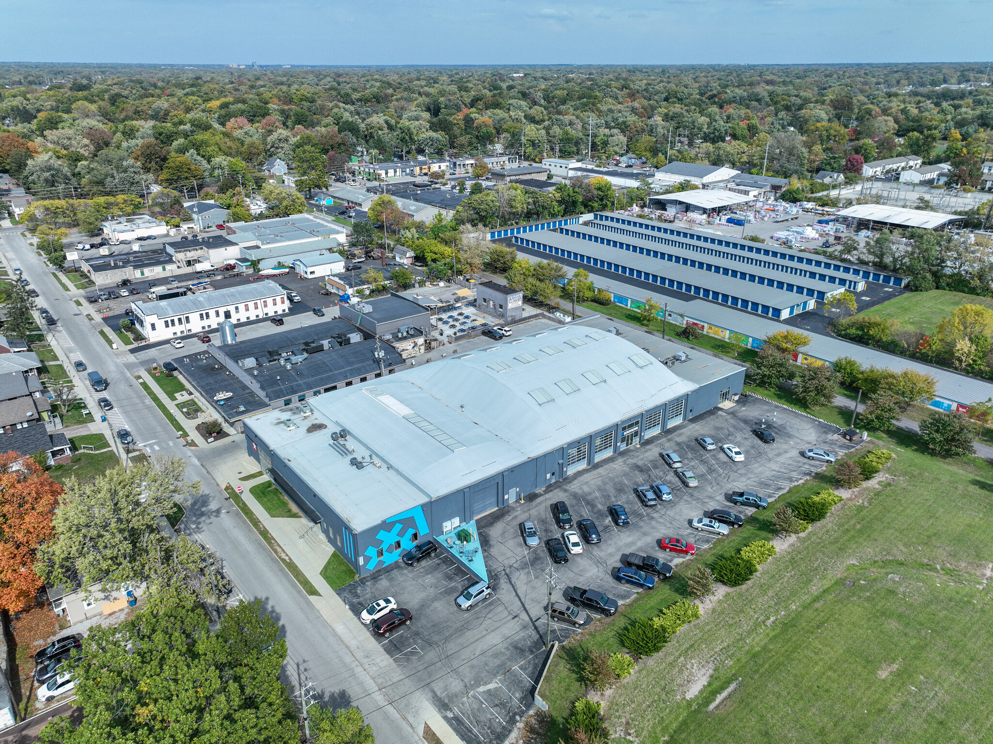 5255 N Winthrop Ave, Indianapolis, IN for sale Building Photo- Image 1 of 1