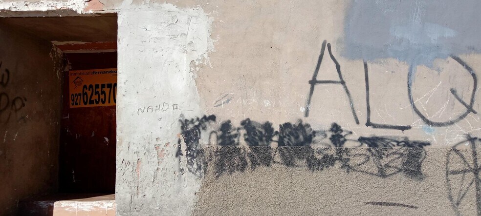 Retail in Cáceres, Cáceres for sale - Building Photo - Image 3 of 3