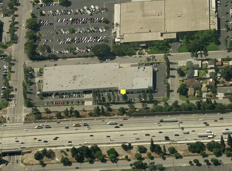 1700-1790 Evergreen St, Duarte, CA for rent - Aerial - Image 2 of 7