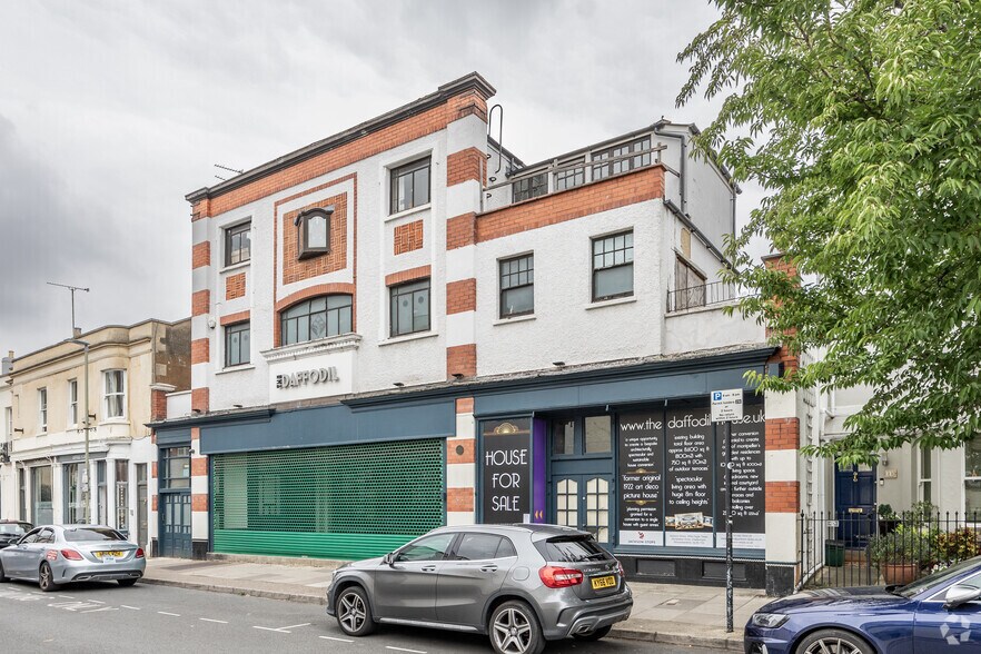 18-20 Suffolk Parade, Cheltenham for sale - Primary Photo - Image 1 of 1