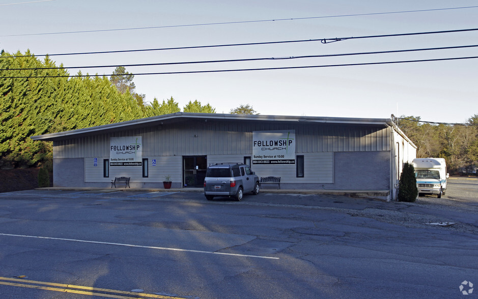 1301 Highway 93 Hwy, Liberty, SC for sale - Primary Photo - Image 1 of 1