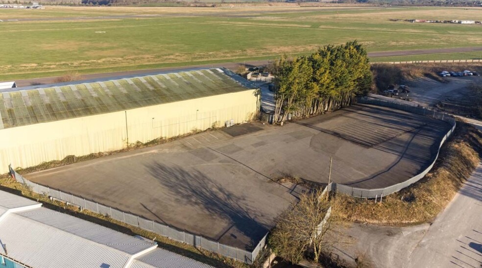 Plot 6 Thruxton Industrial Estate, Andover for rent - Primary Photo - Image 1 of 1