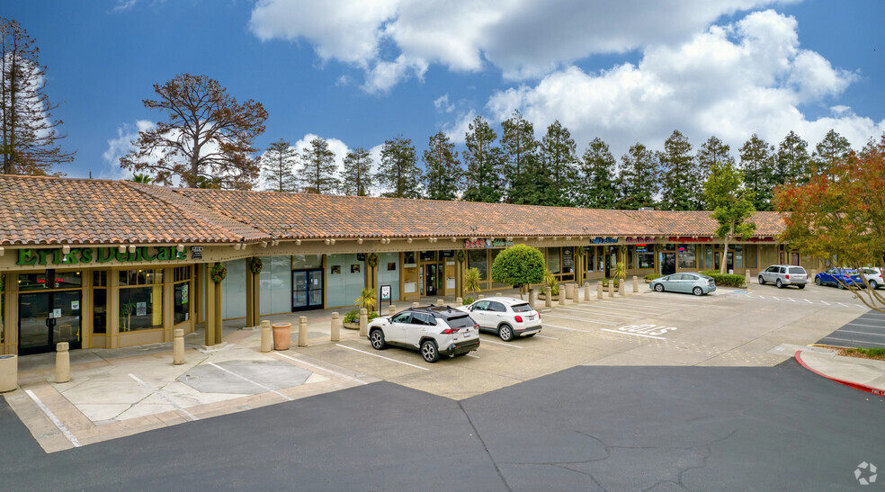 19626-19780 Stevens Creek Blvd, Cupertino, CA for rent - Primary Photo - Image 1 of 12