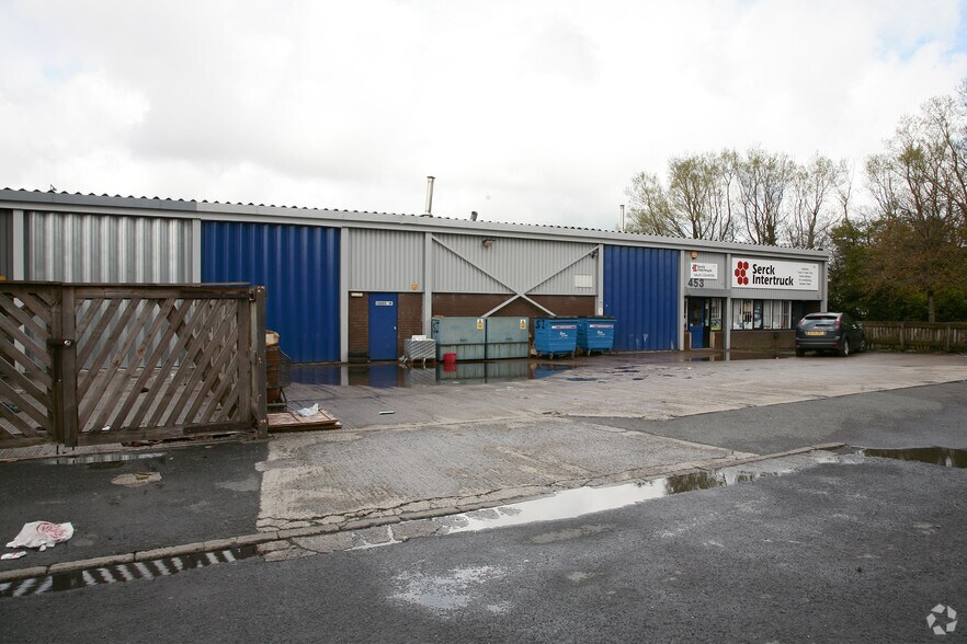 Carr Pl, Preston for sale - Primary Photo - Image 1 of 1