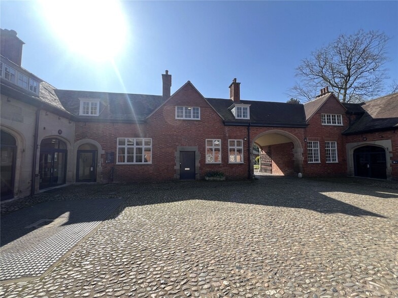 Sansaw Business Park, Hadnall to rent - Building Photo - Image 2 of 7