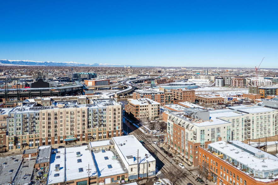 2210 Blake St, Denver, CO for sale - Aerial - Image 3 of 3