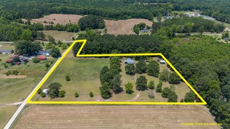 More details for 131 Amelia Ln, Holly Springs, NC - Land for Sale